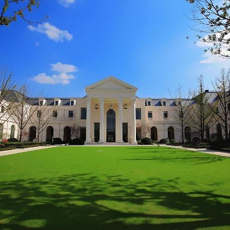 Greentown Shanghai Rose Garden Resort Exterior foto