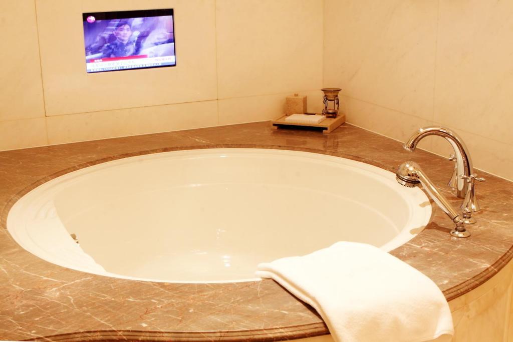 Greentown Shanghai Rose Garden Resort Quarto foto