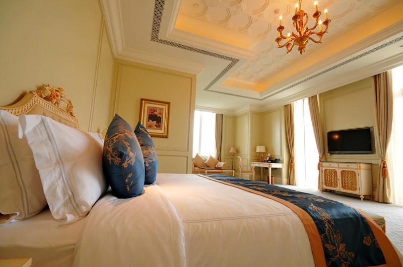 Greentown Shanghai Rose Garden Resort Quarto foto